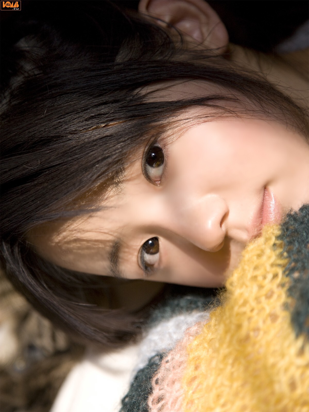 小池里奈  [Bomb.tv] 2009.02 Rina Koike